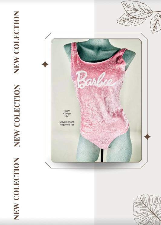 Body Barbie 1941